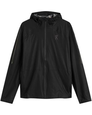 On Shoes Performance Jacket - Black
