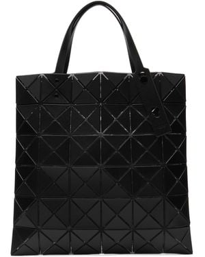 Issey Miyake Lucent Matte Tote Bag - Black