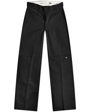 Dickies Double Knee Pant - Black