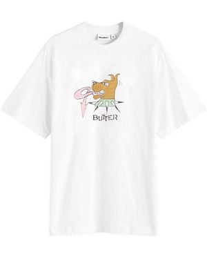 Butter Goods Nature Study T-Shirt - White