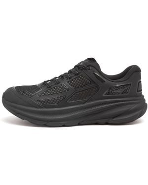 Hoka One One U Clifton One9 Trainer - Black