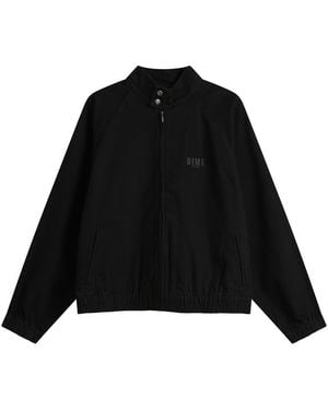 Dime Jeans Jacket - Black