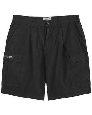 WTAPS Ripstop Cargo Shorts - Black
