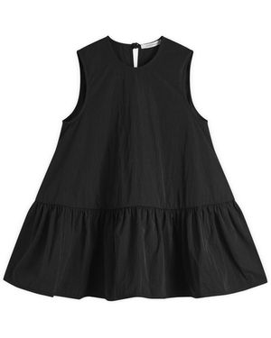 Cecilie Bahnsen Asta Top - Black