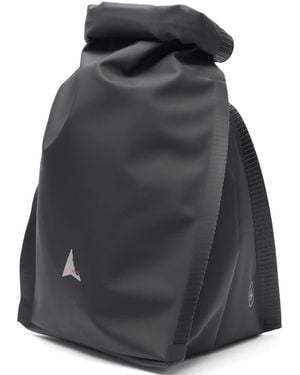 ROA Yida 5L Waterproof Crossbody Dry Bag - Black