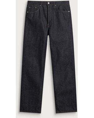 Edwin Loose Straight Selvedge Jeans - Blue