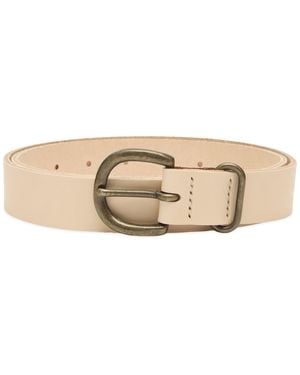 Hender Scheme Tanning Belt - Natural