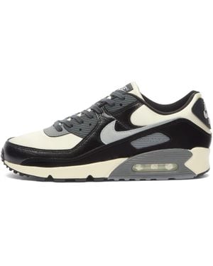 Nike Air Max 90 Qs Sneakers - Black