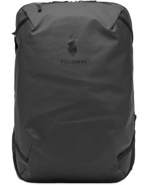 COTOPAXI Allpa 42L Travel Pack - Black
