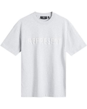 Represent Owners Club Boyfriend T-Shirt - White