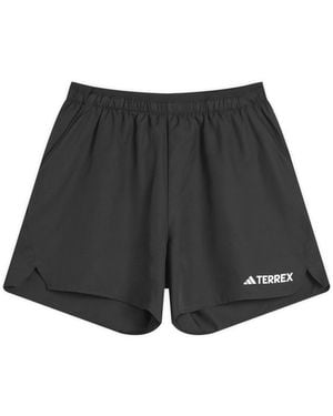 adidas Terrex Multi Light Shorts - Black