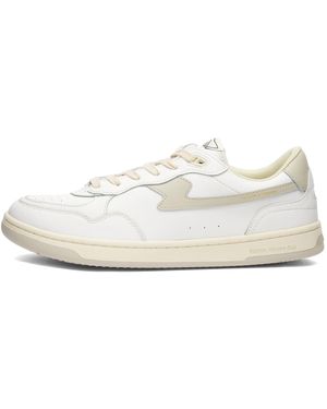 Stepney Workers Club Pro Cup 01 S-Strike Trainer - White