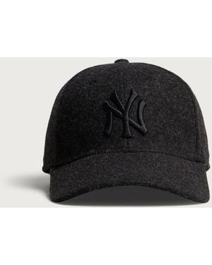 KTZ New York Yankees Winter 9Forty Cap - Black