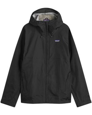 Patagonia Torrentshell 3L Jacket - Black