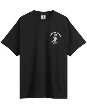 Service Works Maintenance Tee - Black