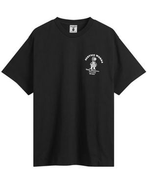 Service Works Maintenance Tee - Black