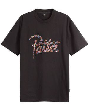 PATTA Vibes T-Shirt - Black