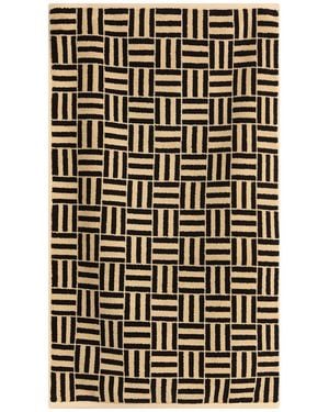 BAINA Saroma Bath Mat - Black