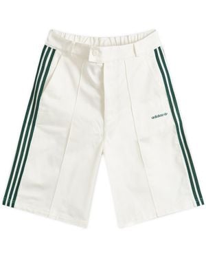 adidas 80S 11In Bermuda Short - Natural