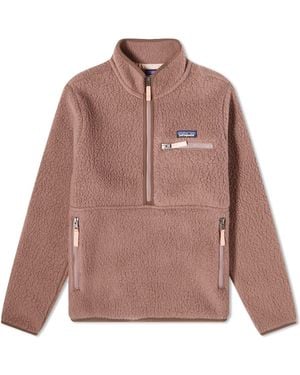 Patagonia Retro Pile Marsupial - Brown