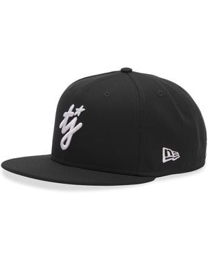 Twojeys X New Era 59Fifty Cap - Black
