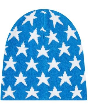 ERL Stars Beanie - Blue