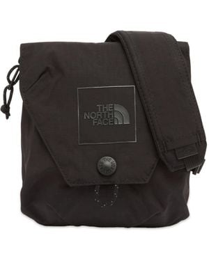 The North Face Glen Canyon Pocket Crossbody Bag - Black