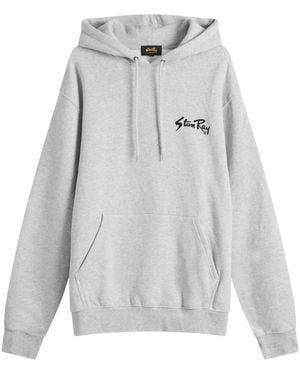 Stan Ray Stan Og Hoodie - Grey