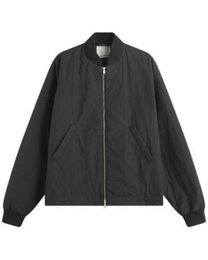 YMC Basement Bomber Jacket - Black