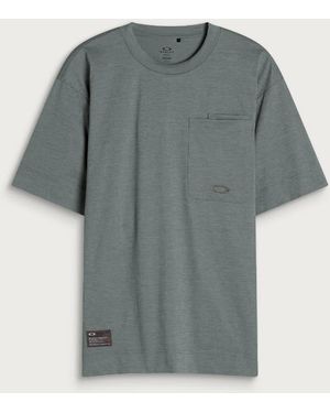 Oakley Fgl Scratch T-Shirt 6.7 - Grey