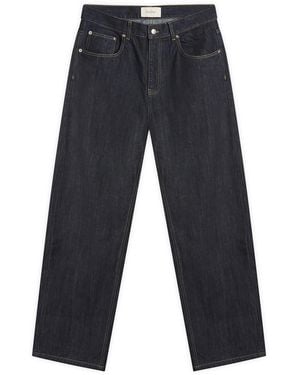 Second/Layer Second Layer Big Papi Denim Jeans - Blue