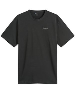 Haglöfs Logo T-Shirt - Black