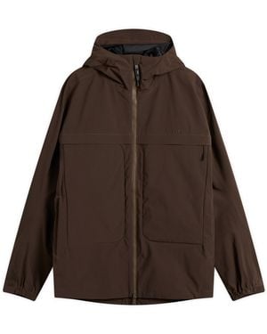 Oakley Reserve Utility Jacket - Brown