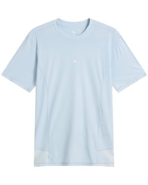 REPRESENT 247 Hybrid T-Shirt - Blue