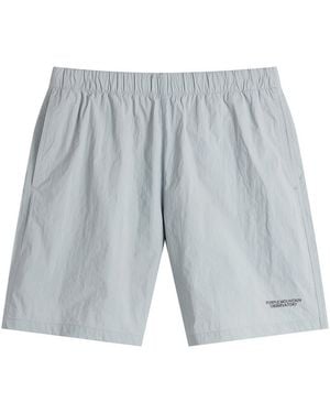 Purple Mountain Observatory Track Short - Blue