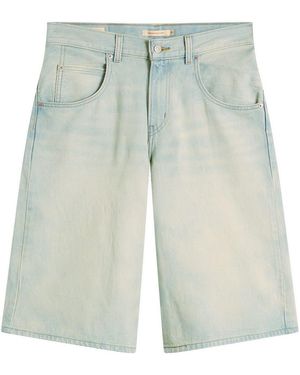 Levi's Super Baggy Jorts - Blue