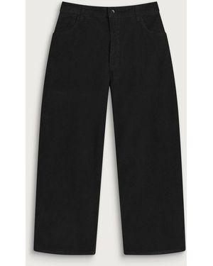Studio Nicholson Paolo Volume Pant - Black