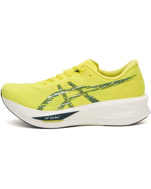 Asics Running Sonicblast - Yellow