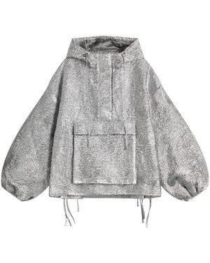 Cecilie Bahnsen Orion Jacket - Grey