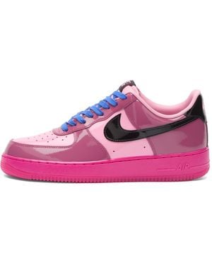 Nike Air Force 1 Low Qs Trainer - Pink
