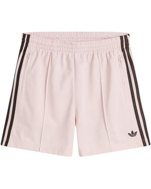adidas Firebird Shorts - Pink