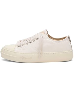 Represent Rep-Cap Sneaker - White