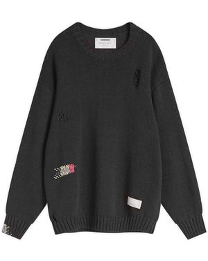 Men's Neighborhood Crew neck sweaters from $233 | Lyst Men's Neighborhood Crew neck sweaters from $233 | Lyst