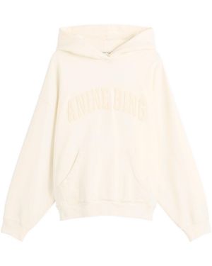 Anine Bing Harvey Sweatshirt - Natural