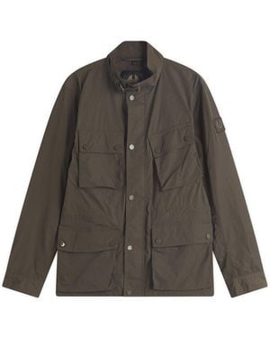 Belstaff Alpha Nylon Service Fieldmaster - Gray