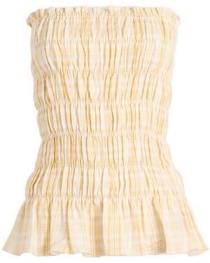 Faithfull the Brand Iris Top - Natural