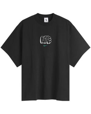 Nike Solo T-Shirt - Black