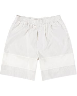 Craig Green Barrel Short - White