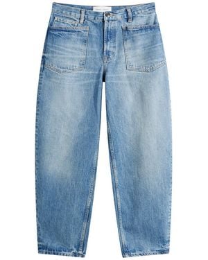 Samsøe & Samsøe Saveyra Jeans - Blue