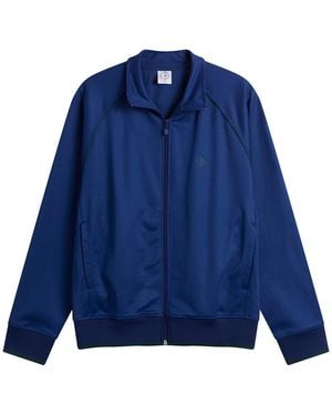 POLAR SKATE Raphael Track Jacket - Blue